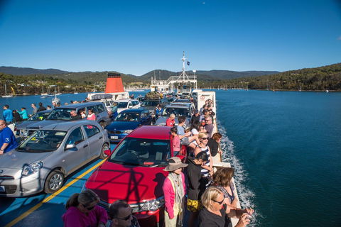 Parnella Adventure Bay, Bruny Island - Melbourne Tourism 26