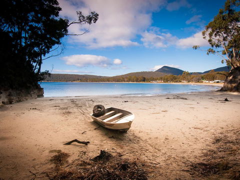 Parnella Adventure Bay, Bruny Island - Melbourne Tourism 30