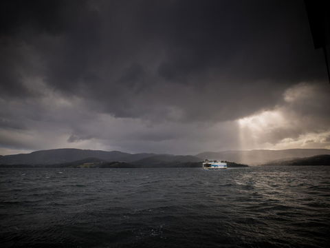 Parnella Adventure Bay, Bruny Island - Melbourne Tourism 31