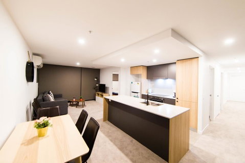 Mid Night Apartment Canberra City Onsite Parking - Melbourne Tourism 2