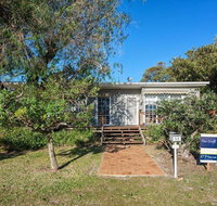 'The Croft' 11 Boulder Bay Rd - Cosy Beach House with Aircon  only 270m to the Beach - Melbourne Tourism