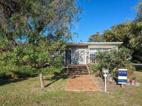 'The Croft' 11 Boulder Bay Rd - Cosy Beach House With Aircon & Only 270m To The Beach - Melbourne Tourism 0
