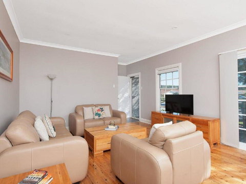'The Croft' 11 Boulder Bay Rd - Cosy Beach House With Aircon & Only 270m To The Beach - Melbourne Tourism 2