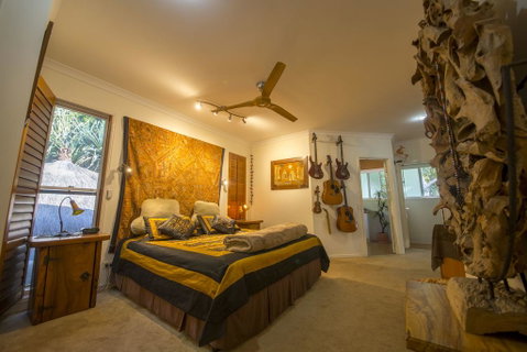 'The Tree House.' Treetop Living Near The Ocean, Coolum Beach, QLD, Australia - Melbourne Tourism 3