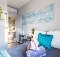 1 Private Double Bed with En-suite Bathroom in Sydney CBD near Train UTS DarlingHarICCC hinatown - SHAREHOUSE - Melbourne Tourism