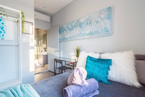 1 Private Double Bed With En-suite Bathroom In Sydney CBD Near Train UTS DarlingHar&ICC&C Hinatown - SHAREHOUSE - Melbourne Tourism 0