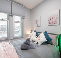 1 Private Double Bed With En-Suite Bathroom In Sydney CBD Near Train UTS DarlingHarICCC hinatown - SHAREHOUSE - Melbourne Tourism