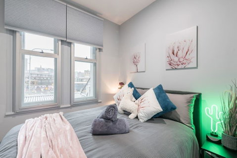 1 Private Double Bed With En-Suite Bathroom In Sydney CBD Near Train UTS DarlingHar&ICC&C Hinatown - SHAREHOUSE - Melbourne Tourism 0