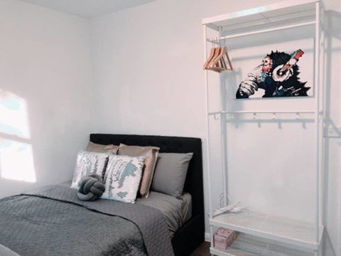 1 Private Double Room In Carramar 1-minute To Station - SHAREHOUSE - Melbourne Tourism 0