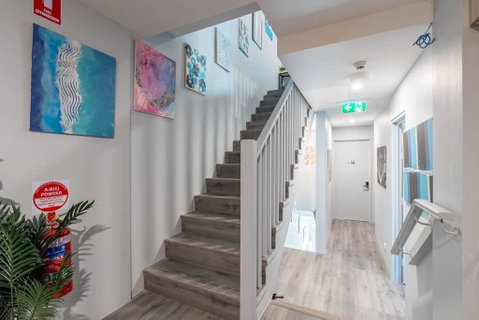 1 Private King Single Bed With En-Suite Bathroom In Sydney CBD Near Train UTS DarlingHar&ICC&C Hinatown - SHAREHOUSE - Melbourne Tourism 1