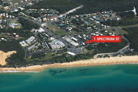 1 Spectrum Street, Rainbow Beach- Close To Shops And Main Beach - Melbourne Tourism 2