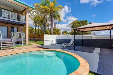 1-33 Tingira Close - Rainbow Beach, Gorgeous Ocean Views, Swimming Pool, Air Conditioning - Melbourne Tourism 2