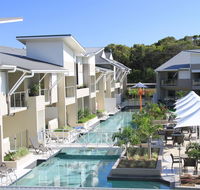 1770 Lagoons Central Apartment Resort - Melbourne Tourism