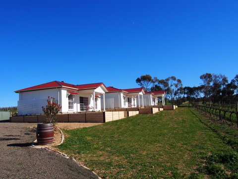 1837 Barossa Luxury Vineyard Cottages - Melbourne Tourism 3