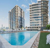 2 Bed Brisbane Resort Apartment - Melbourne Tourism