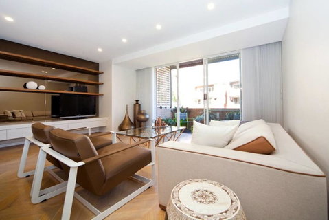 2 Bed Sydney Executive Apt Close To City - Melbourne Tourism 1