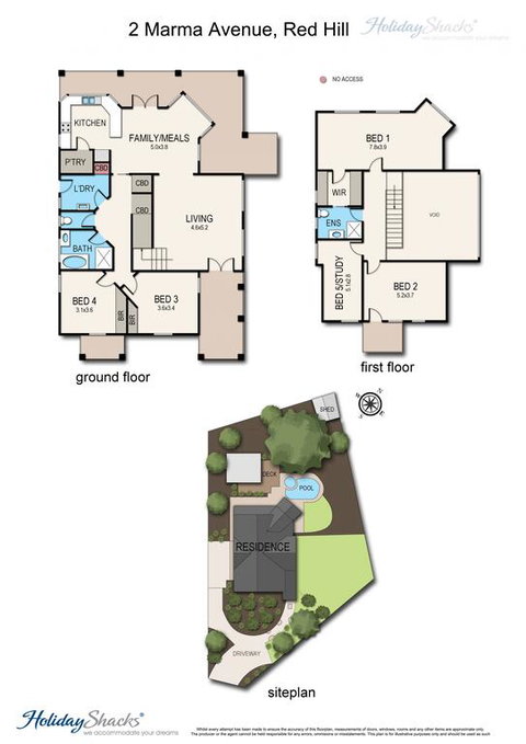 2 Marma Retreat With Jacuzzi, Heated Pool, Pet Friendly, Foxtel - Melbourne Tourism 3