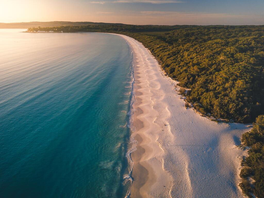 Hyams Beach NSW Melbourne Tourism