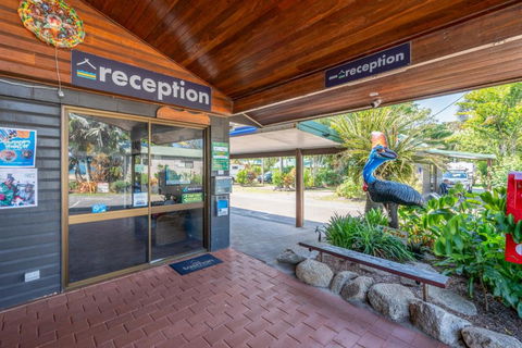 BIG4 Tasman Holiday Parks - South Mission Beach - Melbourne Tourism 2