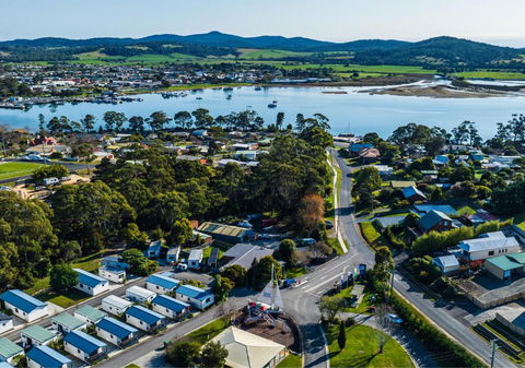 BIG4 Tassie Getaway Parks St Helens - Melbourne Tourism 0