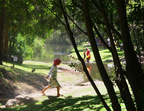 BIG4 Wye River Holiday Park - Melbourne Tourism 2