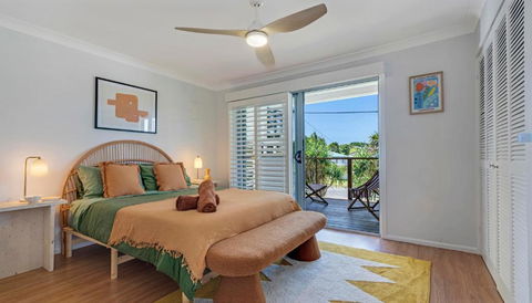 Caba Dream - Spacious Beach House With Pool & Pool Table! - Quick Walk To The Ocean - Melbourne Tourism 4