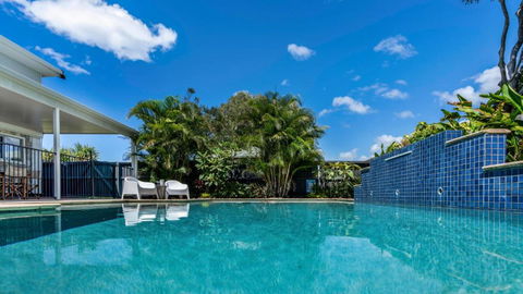 Caba Dream - Spacious Beach House With Pool & Pool Table! - Quick Walk To The Ocean - Melbourne Tourism 2