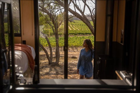 CABN Off Grid Cabins Barossa - Melbourne Tourism 3