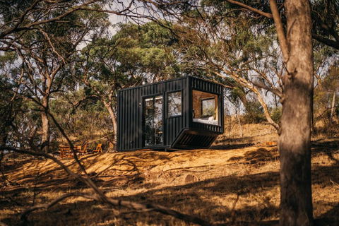CABN Off Grid Cabins Barossa - Melbourne Tourism 4