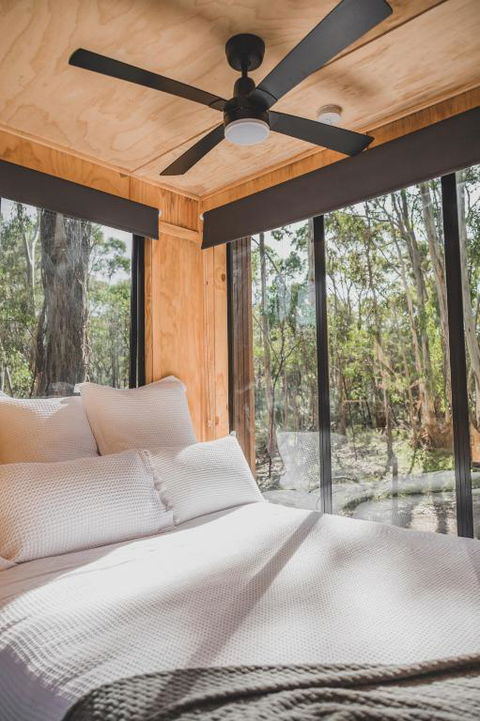 CABN Off Grid Cabins Barossa - Melbourne Tourism 1