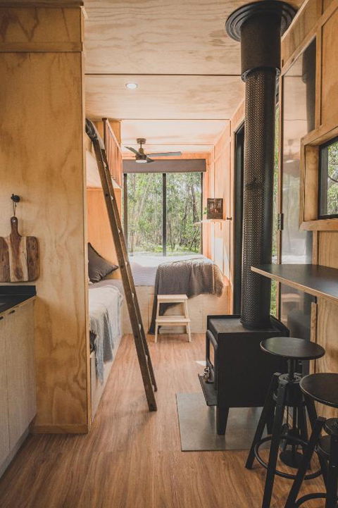 CABN Off Grid Cabins Barossa - Melbourne Tourism 2