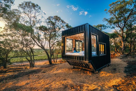 CABN Off Grid Cabins Barossa - Melbourne Tourism 0