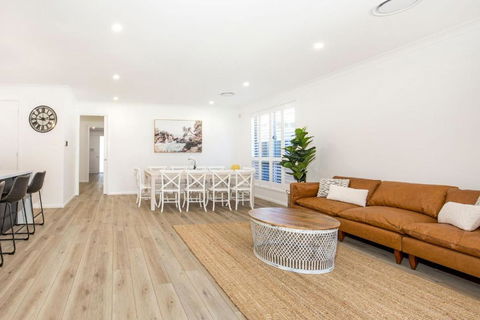 Callala Sunrise Pet Friendly 5 Mins Walk To Beach - Melbourne Tourism 2