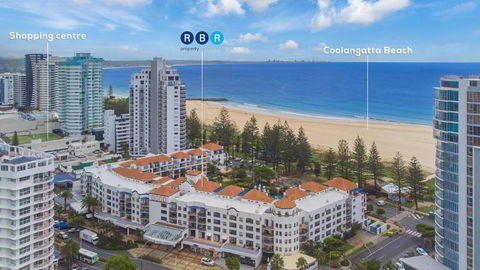 Calypso Plaza Resort Unit 223 - Melbourne Tourism 4
