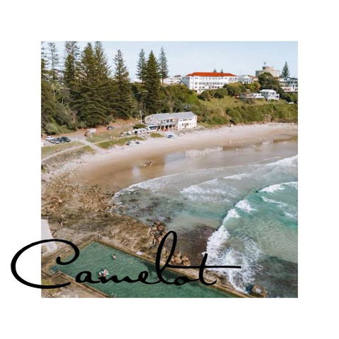 Camelot - Melbourne Tourism 2