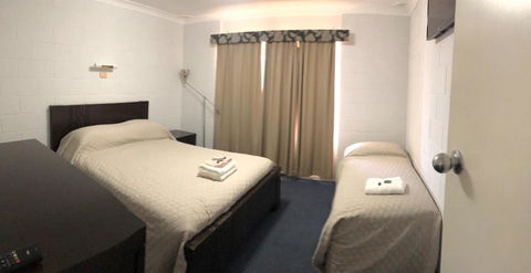 Carnarvon Gateway Motel - Melbourne Tourism 4