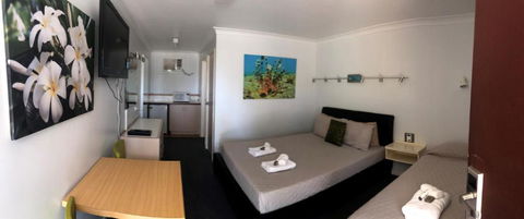Carnarvon Gateway Motel - Melbourne Tourism 2