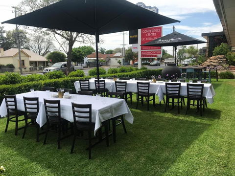 Cascades Motor Inn - Melbourne Tourism 1