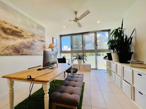 CASSA PLAZA - Cosy 1 Bedroom Apt South Brisbane Managed By The Cassa - Melbourne Tourism 1