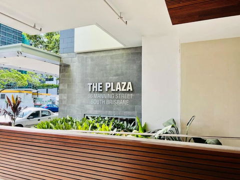 CASSA PLAZA - Cosy 1 Bedroom Apt South Brisbane Managed By The Cassa - Melbourne Tourism 0