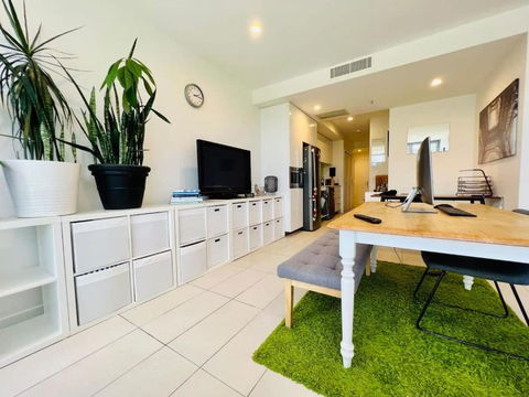 CASSA PLAZA - Cosy 1 Bedroom Apt South Brisbane Managed By The Cassa - Melbourne Tourism 2