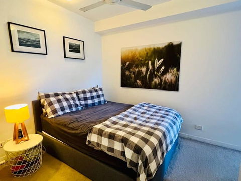 CASSA PLAZA - Cosy 1 Bedroom Apt South Brisbane Managed By The Cassa - Melbourne Tourism 4