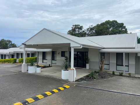 Catalina Motel Lake Macquarie - Melbourne Tourism 1