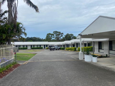 Catalina Motel Lake Macquarie - Melbourne Tourism 3