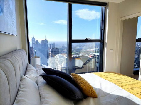 CBD Skyline 2 Bedroom Apartment - Melbourne Tourism 0