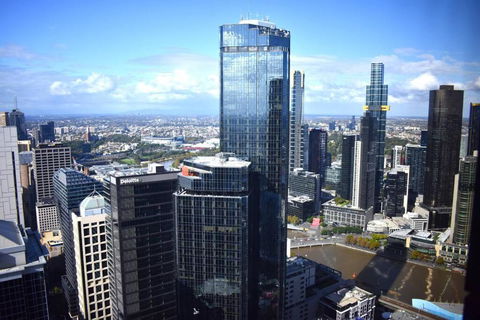 CBD Skyline 2 Bedroom Apartment - Melbourne Tourism 2