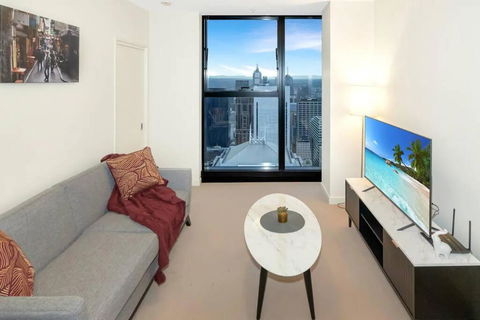 CBD Skyline 2 Bedroom Apartment - Melbourne Tourism 3