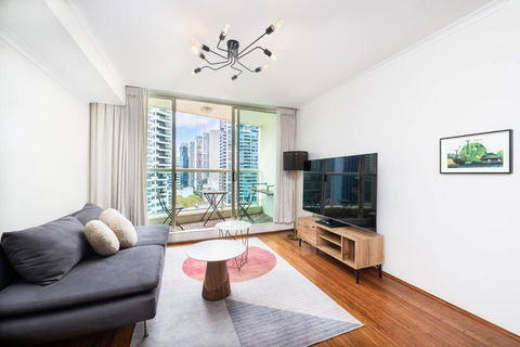 CBD Sydney - KING Suite Sussex St 2 Room 1 Parking - Melbourne Tourism 0