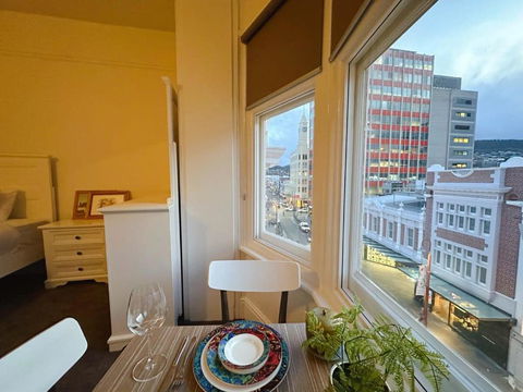 Central Collins Residence At Inner City - Melbourne Tourism 3