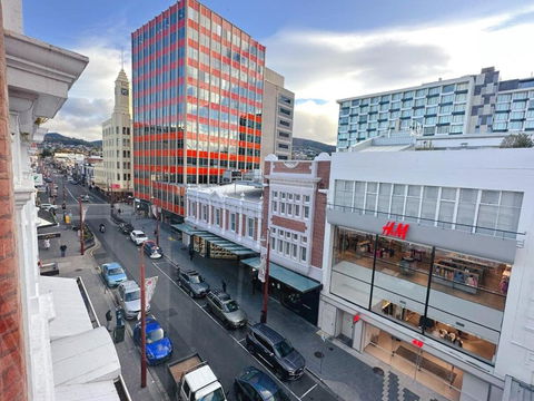 Central Collins Residence At Inner City - Melbourne Tourism 4